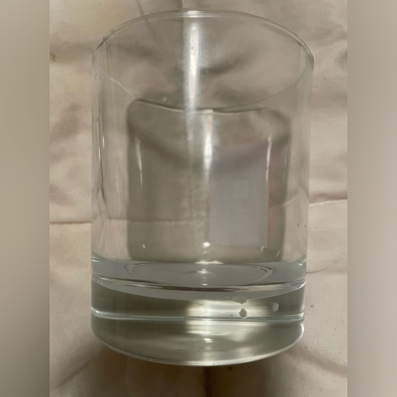 Jo Malone London empty candle jar w/pink rose blush scent label and original lid - Picture 5 of 8